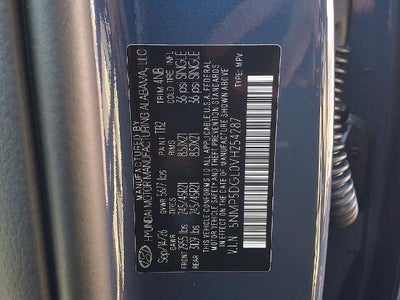 2027 Hyundai SANTA FE Calligraphy AWD
