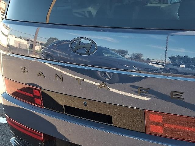 2027 Hyundai SANTA FE Calligraphy AWD