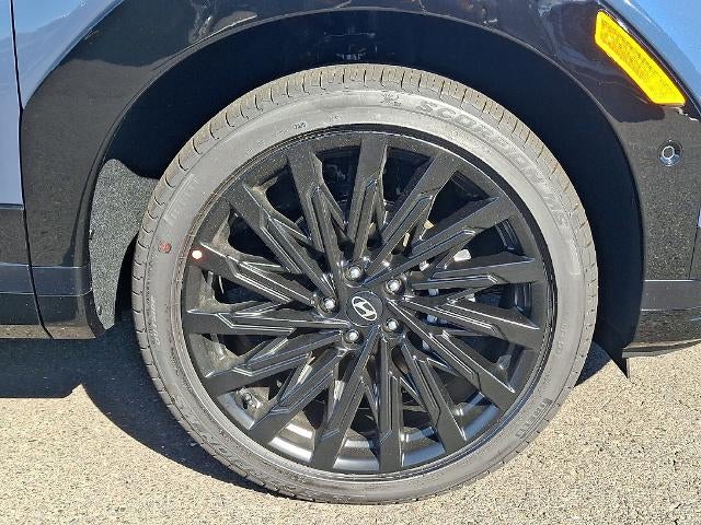 2027 Hyundai SANTA FE Calligraphy AWD