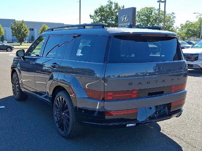 2027 Hyundai SANTA FE Calligraphy AWD