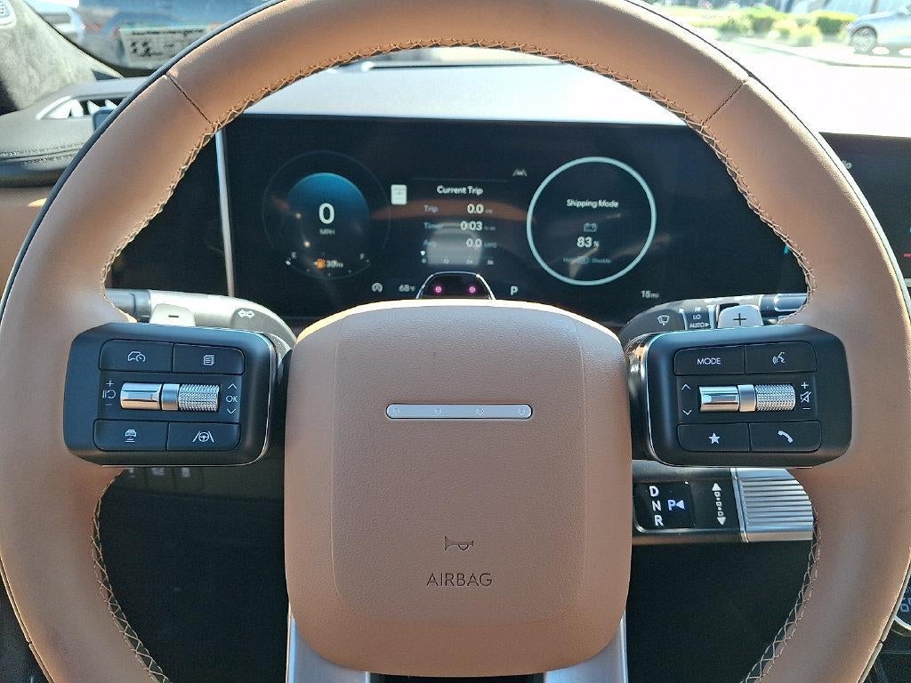 2027 Hyundai SANTA FE Calligraphy AWD