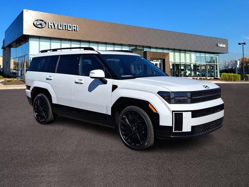 2026 Hyundai SANTA FE Calligraphy AWD