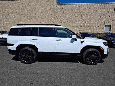 2026 Hyundai SANTA FE Calligraphy AWD