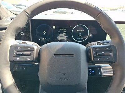 2026 Hyundai SANTA FE Calligraphy AWD