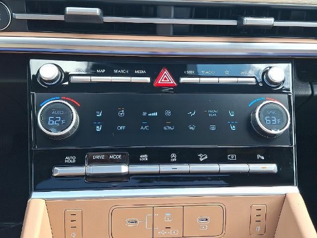 2027 Hyundai SANTA FE Calligraphy AWD