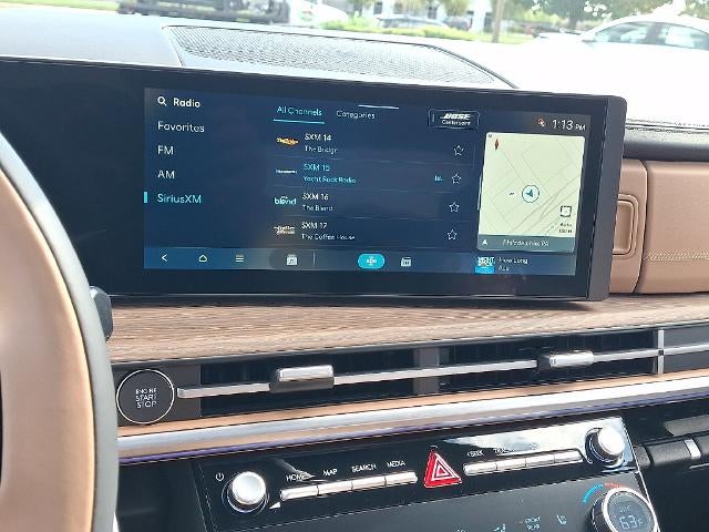 2027 Hyundai SANTA FE Calligraphy AWD