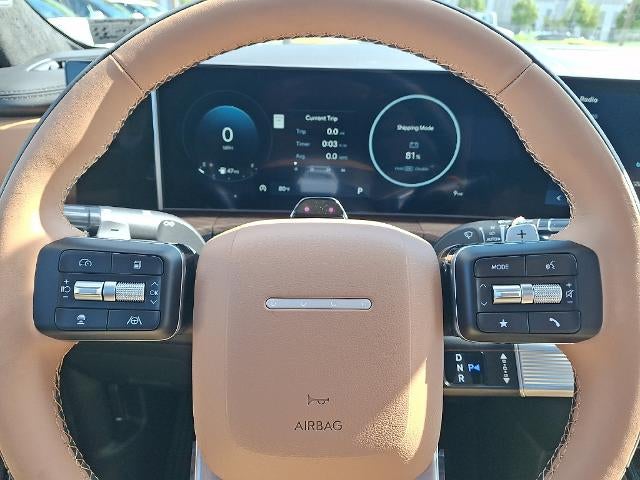 2027 Hyundai SANTA FE Calligraphy AWD