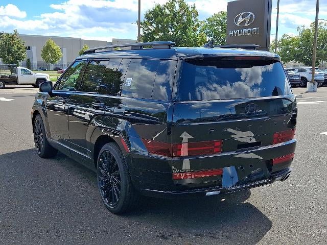 2027 Hyundai SANTA FE Calligraphy AWD