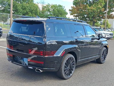2027 Hyundai SANTA FE Calligraphy AWD