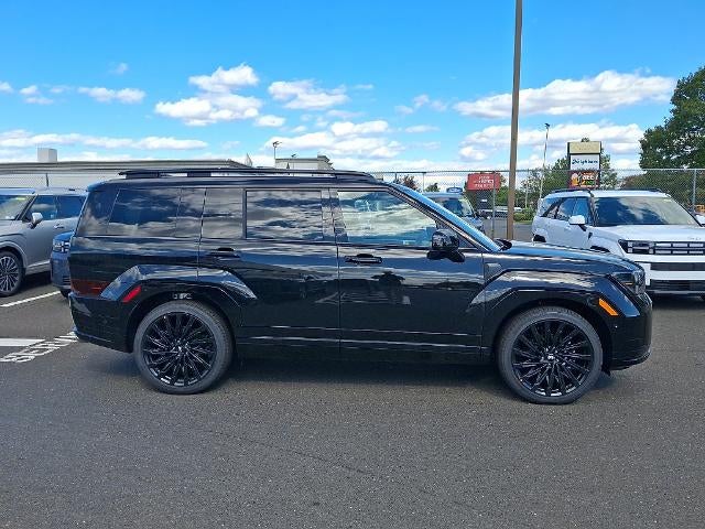 2027 Hyundai SANTA FE Calligraphy AWD