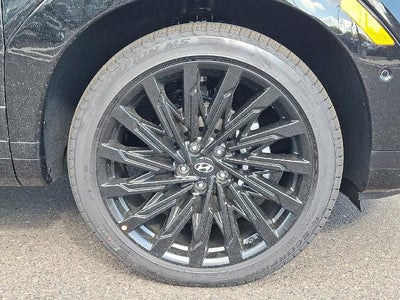 2027 Hyundai SANTA FE Calligraphy AWD