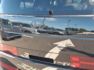 2027 Hyundai SANTA FE Calligraphy AWD