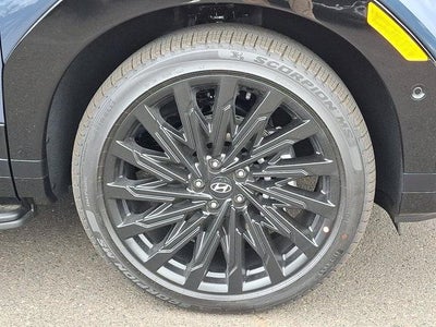 2026 Hyundai SANTA FE Calligraphy AWD