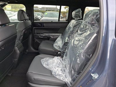 2026 Hyundai SANTA FE Calligraphy AWD