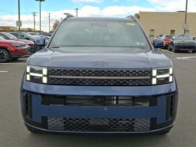 2026 Hyundai SANTA FE Calligraphy AWD