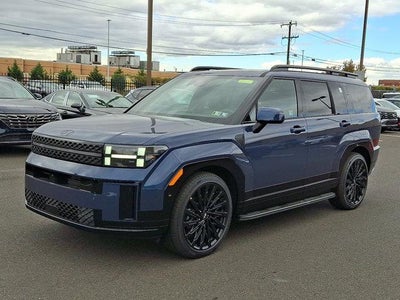 2026 Hyundai SANTA FE Calligraphy AWD