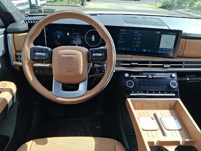 2027 Hyundai SANTA FE Calligraphy AWD