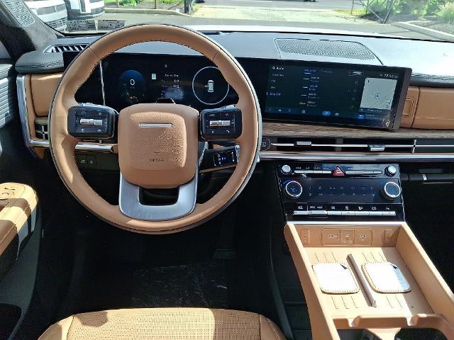 2027 Hyundai SANTA FE Calligraphy AWD