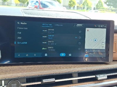 2027 Hyundai SANTA FE Calligraphy AWD