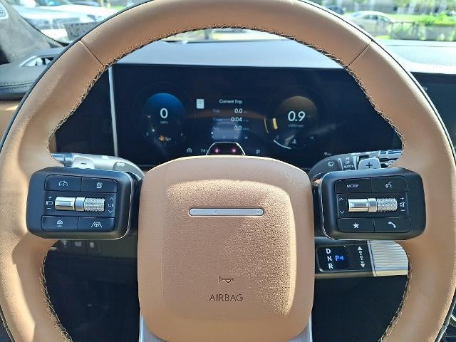 2027 Hyundai SANTA FE Calligraphy AWD