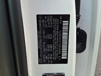 2027 Hyundai SANTA FE Calligraphy AWD