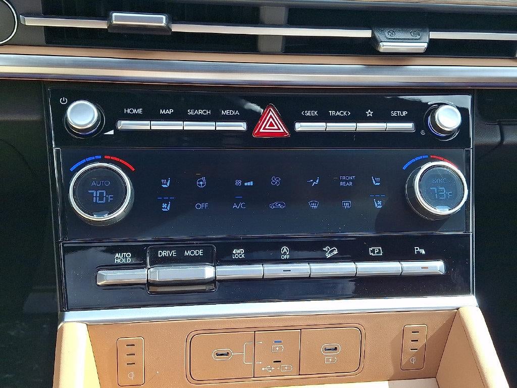 2027 Hyundai SANTA FE Calligraphy AWD