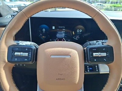2027 Hyundai SANTA FE Calligraphy AWD
