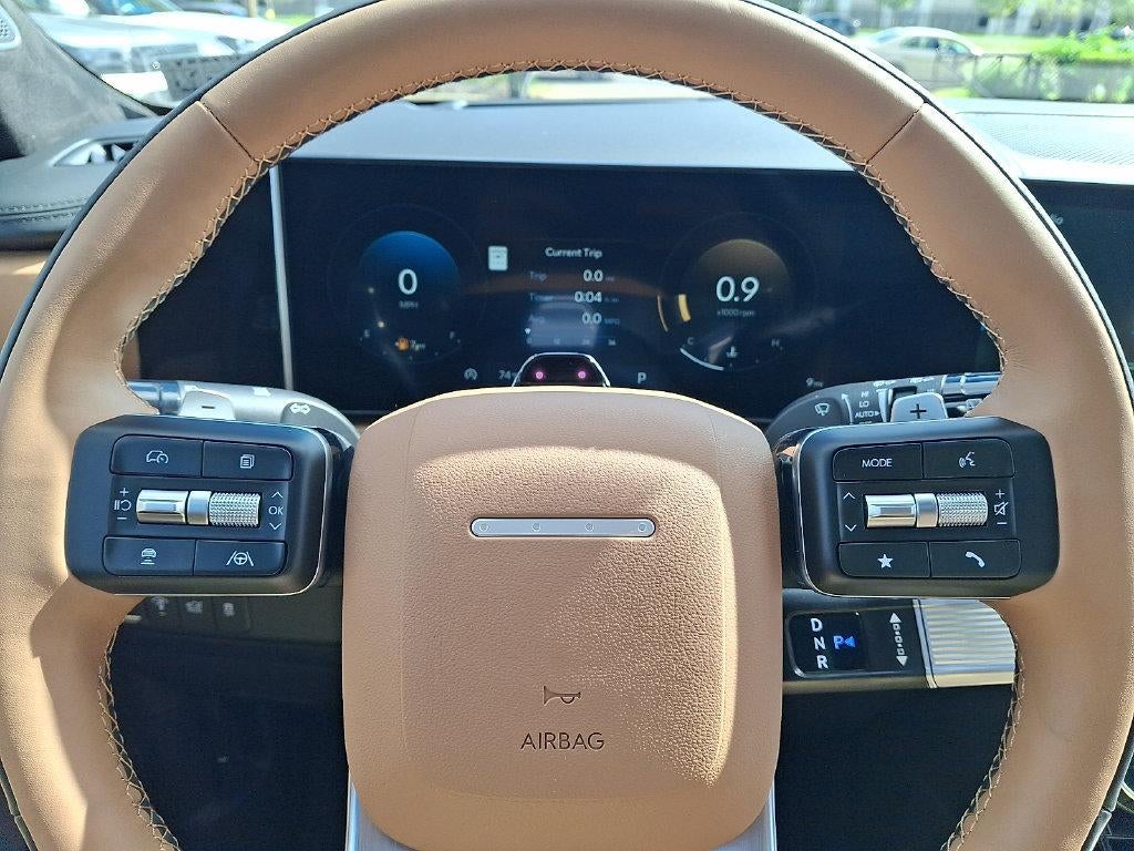 2027 Hyundai SANTA FE Calligraphy AWD