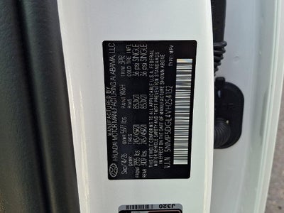 2027 Hyundai SANTA FE Calligraphy AWD