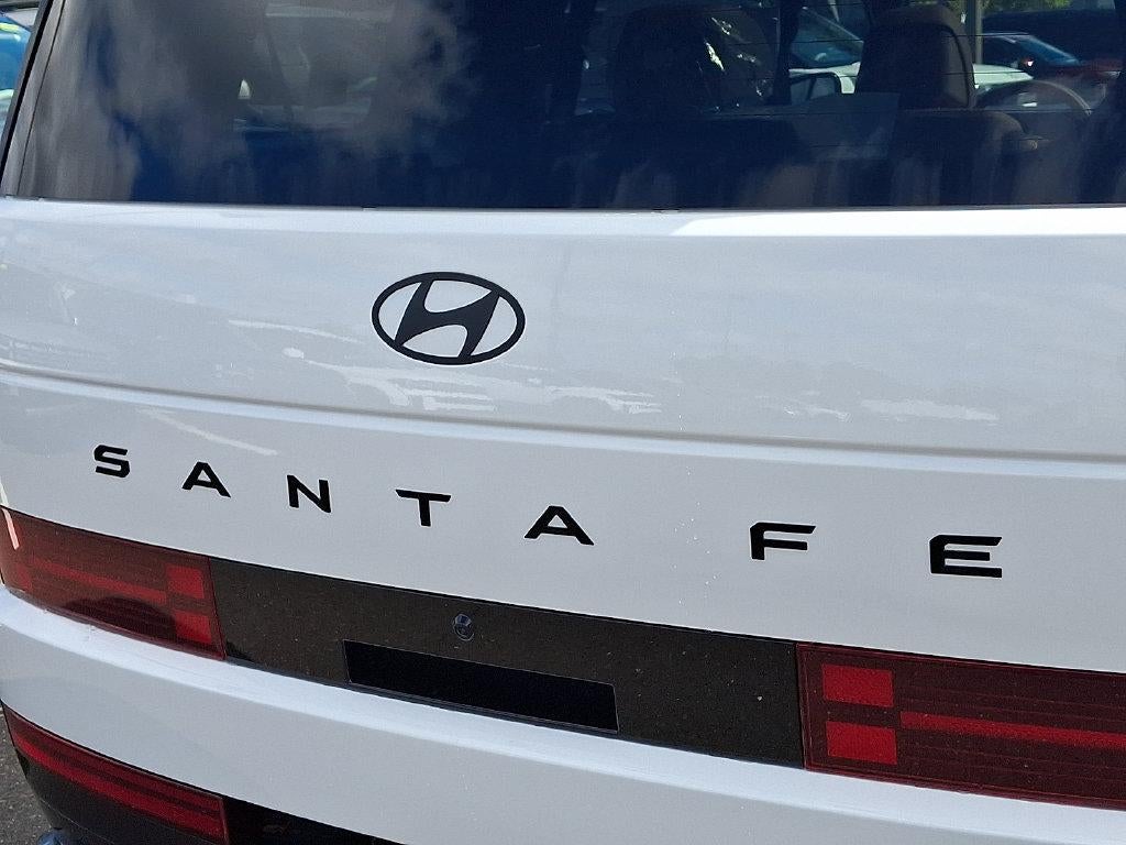 2027 Hyundai SANTA FE Calligraphy AWD