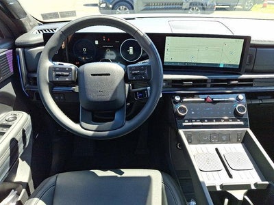 2026 Hyundai SANTA FE Calligraphy AWD