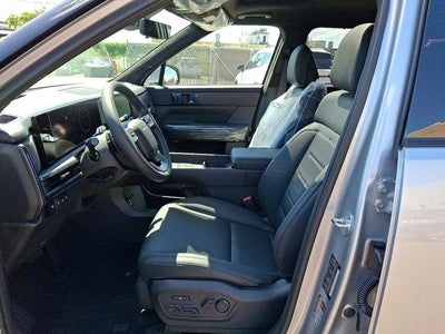 2026 Hyundai SANTA FE Calligraphy AWD