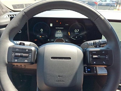 2026 Hyundai SANTA FE Calligraphy AWD