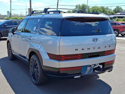 2026 Hyundai SANTA FE Calligraphy AWD
