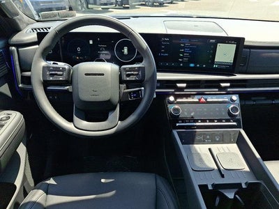 2026 Hyundai SANTA FE Calligraphy AWD
