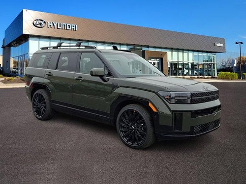 2026 Hyundai SANTA FE Calligraphy AWD