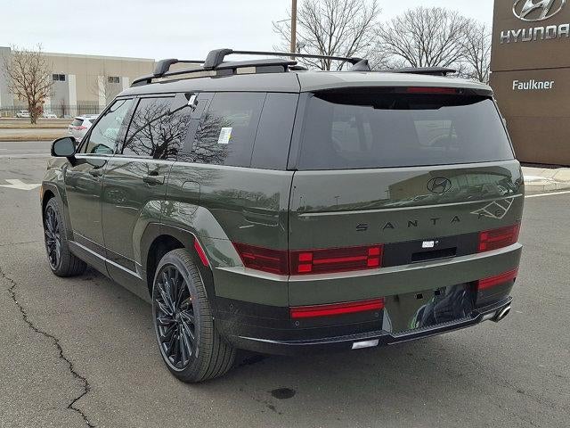 2026 Hyundai SANTA FE Calligraphy AWD