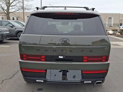 2026 Hyundai SANTA FE Calligraphy AWD