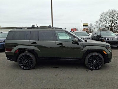 2026 Hyundai SANTA FE Calligraphy AWD