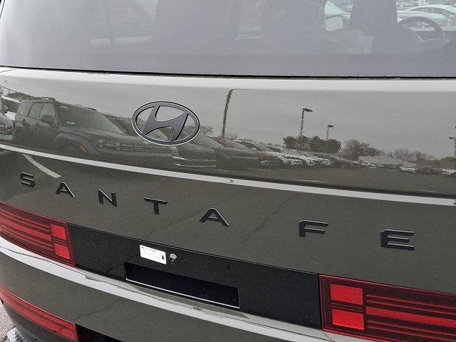 2026 Hyundai SANTA FE Calligraphy AWD