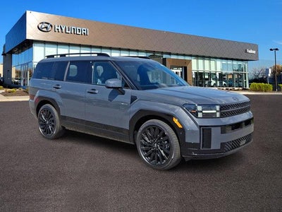 2026 Hyundai SANTA FE Calligraphy AWD