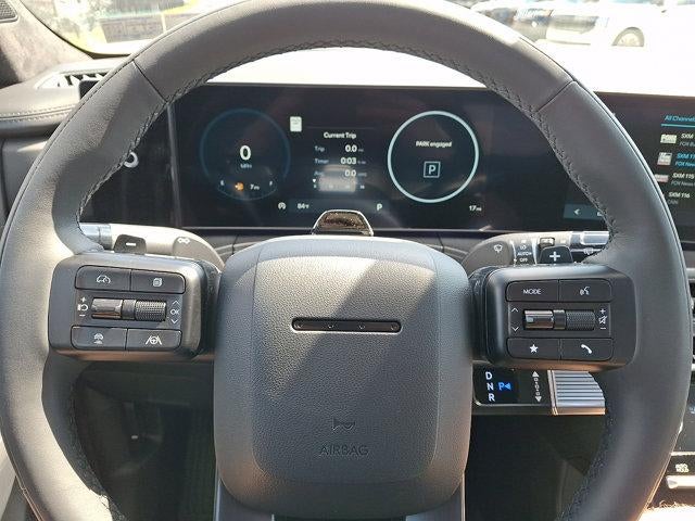 2026 Hyundai SANTA FE Calligraphy AWD