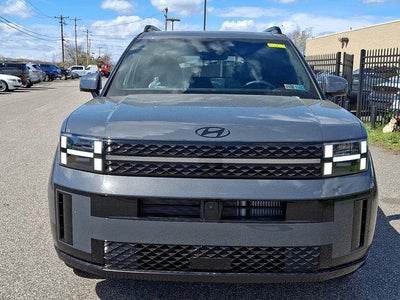 2026 Hyundai SANTA FE Calligraphy AWD