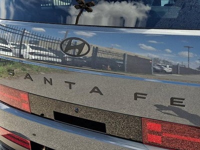 2026 Hyundai SANTA FE Calligraphy AWD