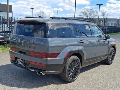 2026 Hyundai SANTA FE Calligraphy AWD