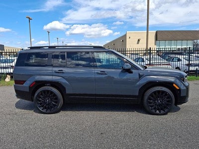 2026 Hyundai SANTA FE Calligraphy AWD