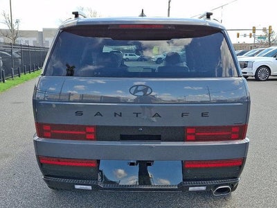 2026 Hyundai SANTA FE Calligraphy AWD