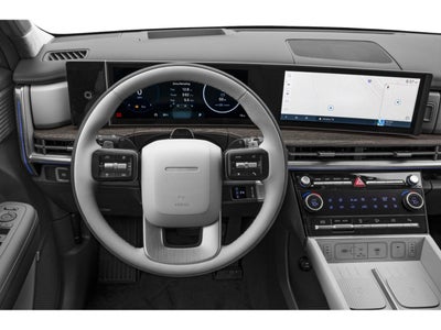2027 Hyundai SANTA FE Calligraphy AWD