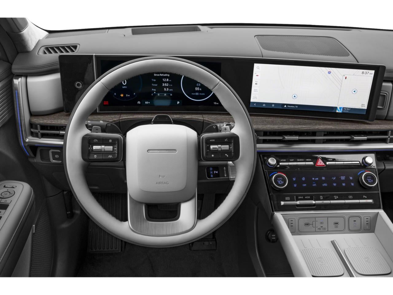 2027 Hyundai SANTA FE Calligraphy AWD
