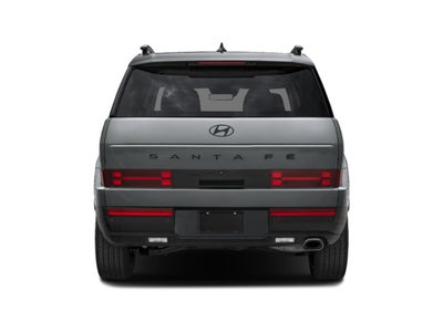 2027 Hyundai SANTA FE Calligraphy AWD